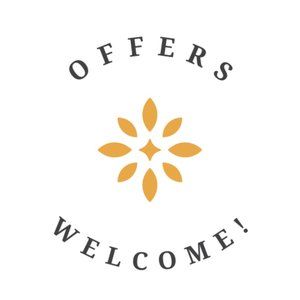 OFFERS WELCOME